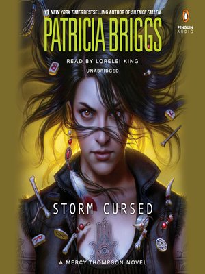 cover image of Storm Cursed